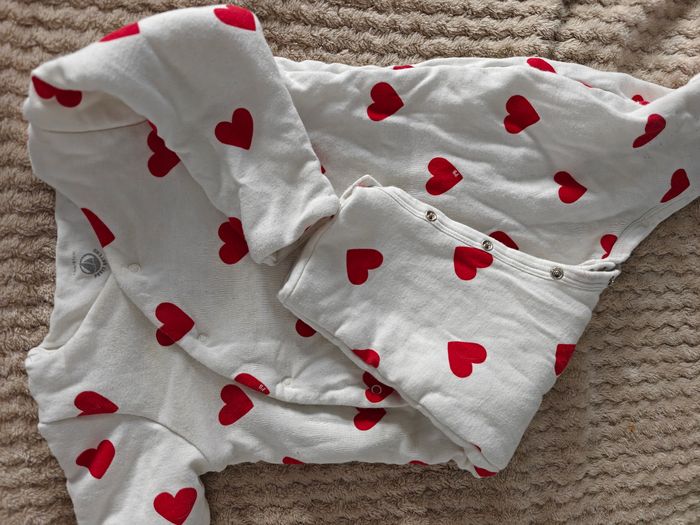 Lot vêtements/chaussures bébé - photo numéro 5