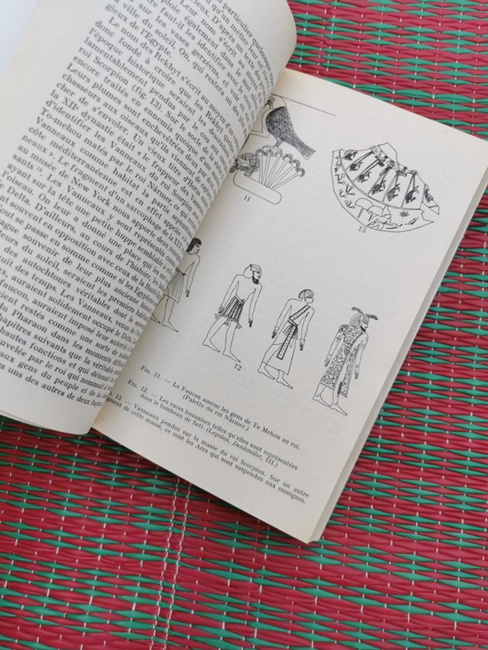 L'Egypte eternelle, livre de Pierre Montet - photo numéro 2
