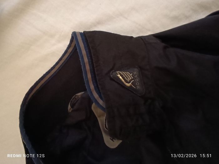 veste hogan - photo numéro 5