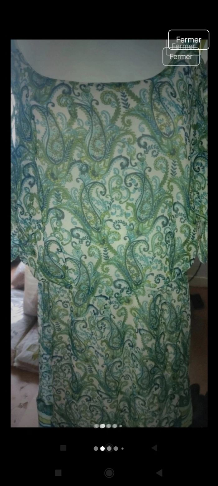 Très belle robe femme f24 - photo numéro 5