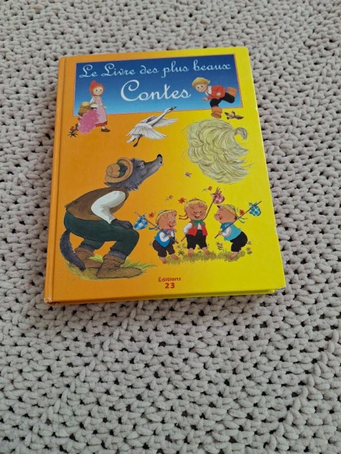 Livre comtes