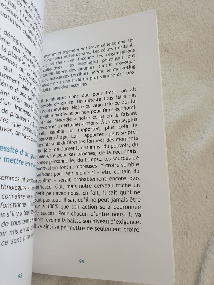 Livre Pisser sous la douche ne suffira pas neuf - photo numéro 5
