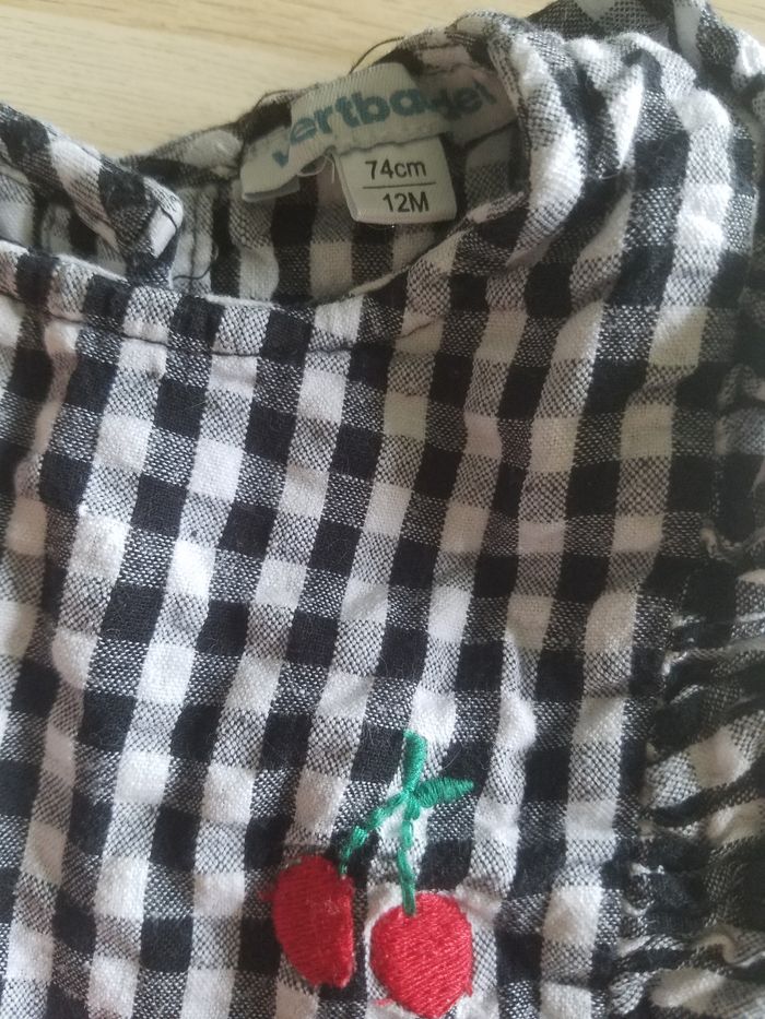 Robe 12 mois - photo numéro 2