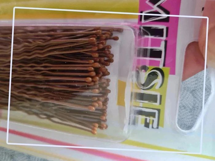 Lot 200 barrettes à cheveux - photo numéro 3