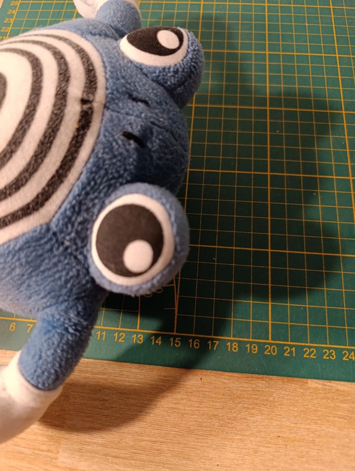 Peluche pokémon vintage tetarte - photo numéro 5