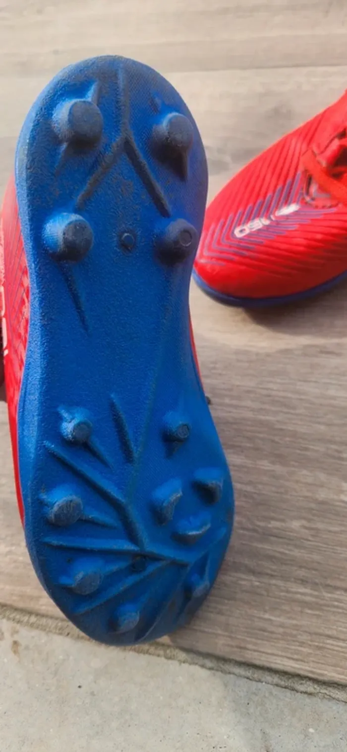 Chaussures de football - photo numéro 4