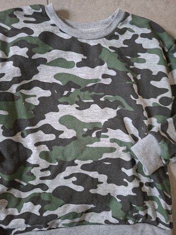 sweat camouflage 