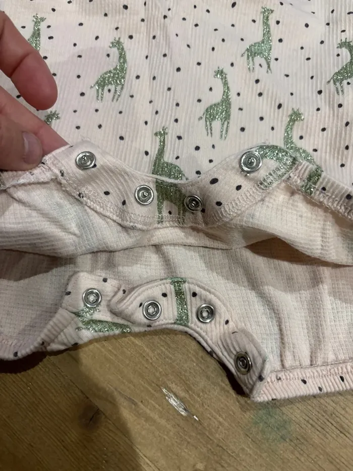 Combi short - photo numéro 3