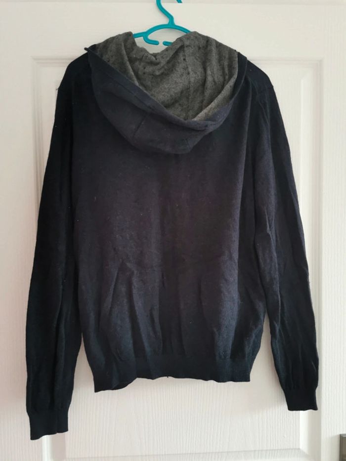 Veste zippée - photo numéro 3