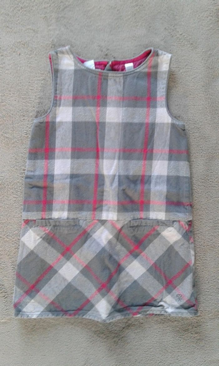 Robe automne hiver okaidi 5 ans