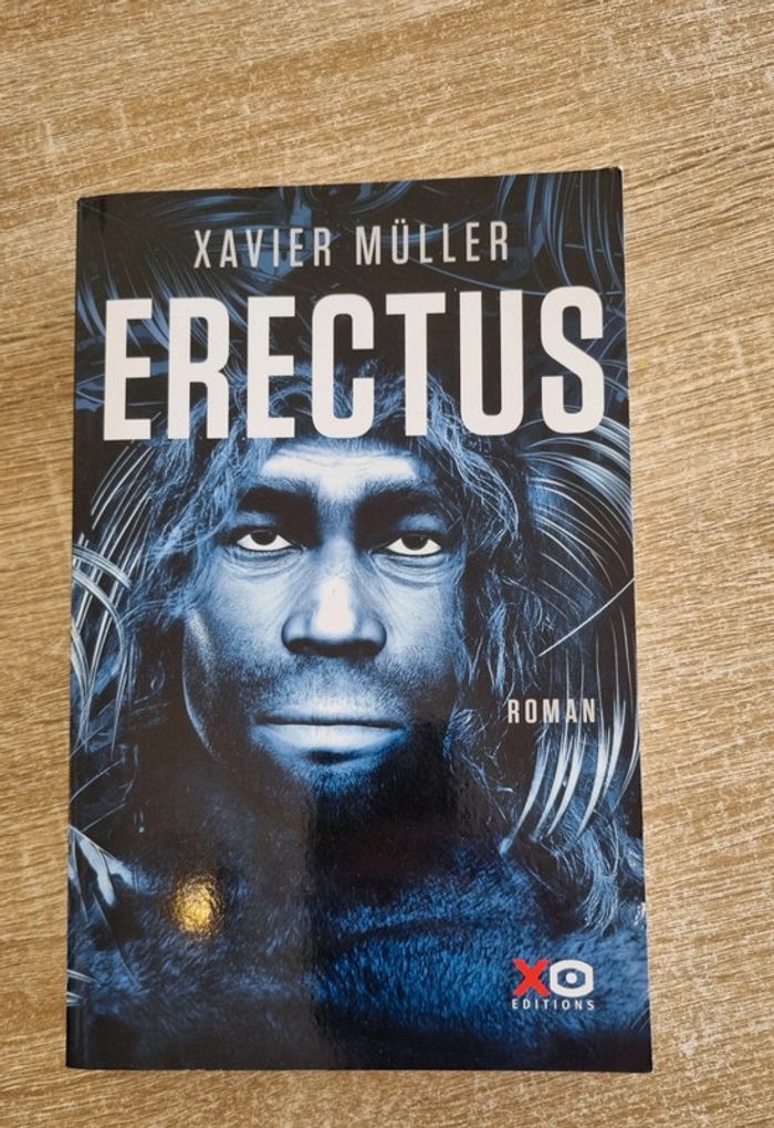 Lot 2 livres erectus - photo numéro 4