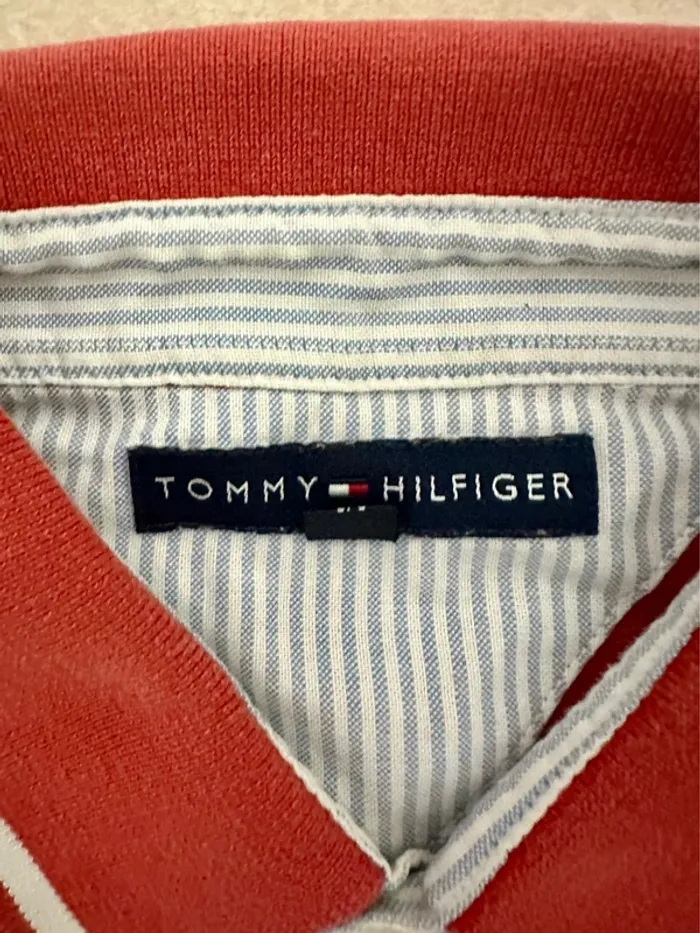 Polo Ferrari Tommy Hilfiger - photo numéro 7