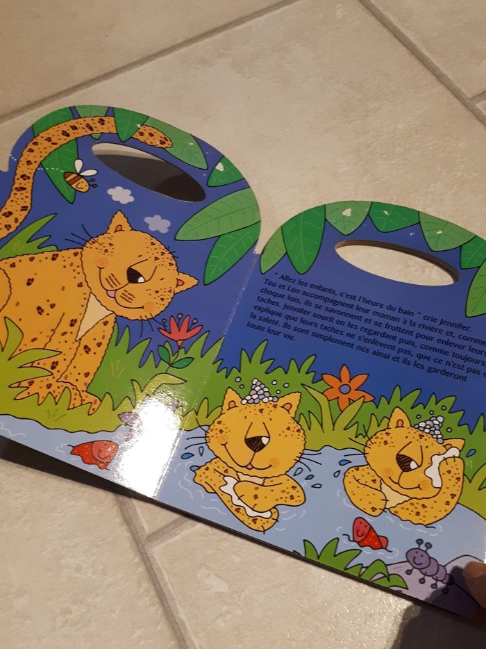 Jennifer la panthère - photo numéro 3