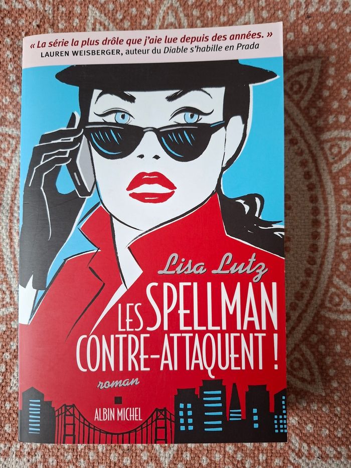 Les Spellman contre-attaquent