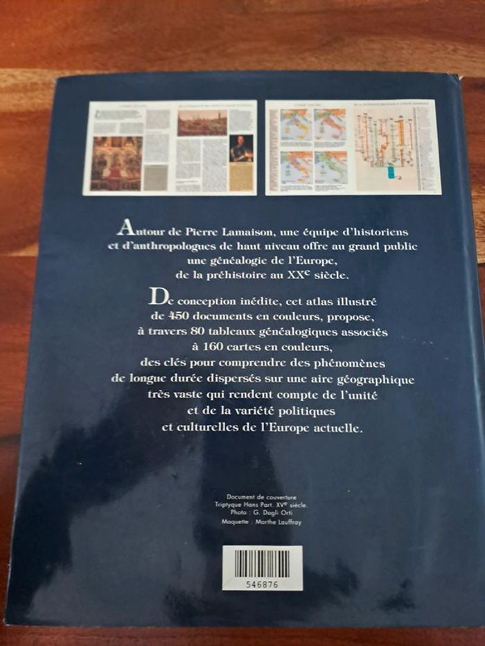 Atlas de la Civilisation Occidentale - photo numéro 2