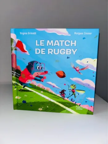 Le match de rugby