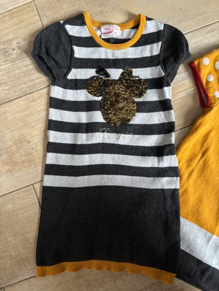 Robe hiver Minnie - photo numéro 2