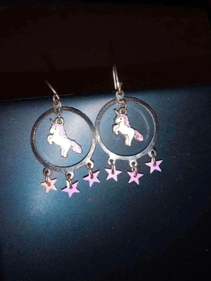 Boucles  d'oreilles