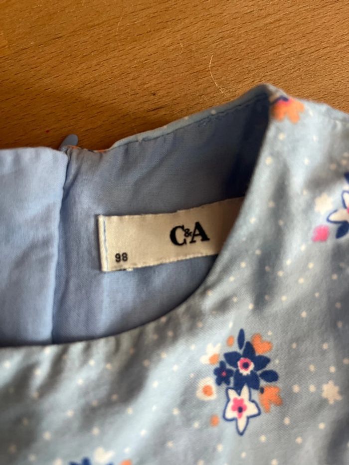Robe cérémonie 3 ans - photo numéro 3
