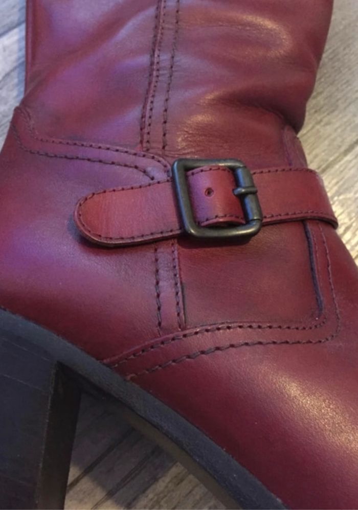 Botte Bordeau - photo numéro 7