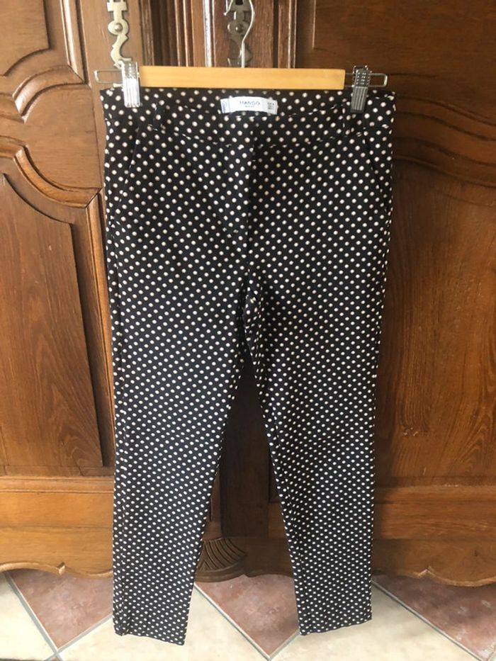 Pantalon Mango
