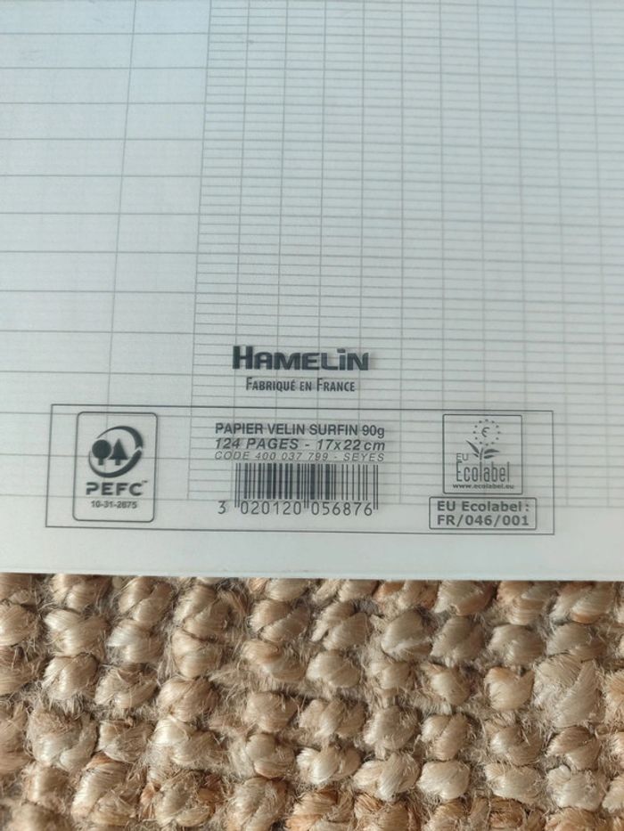 Cahier de texte - photo numéro 2