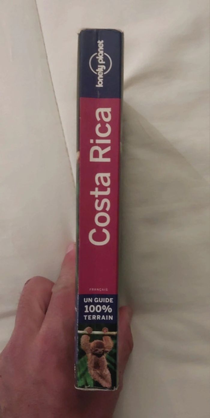 Guide Lonely planet Costa Rica - photo numéro 3