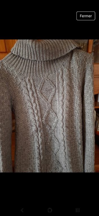Pull Grain de Mal8ce. Tbe