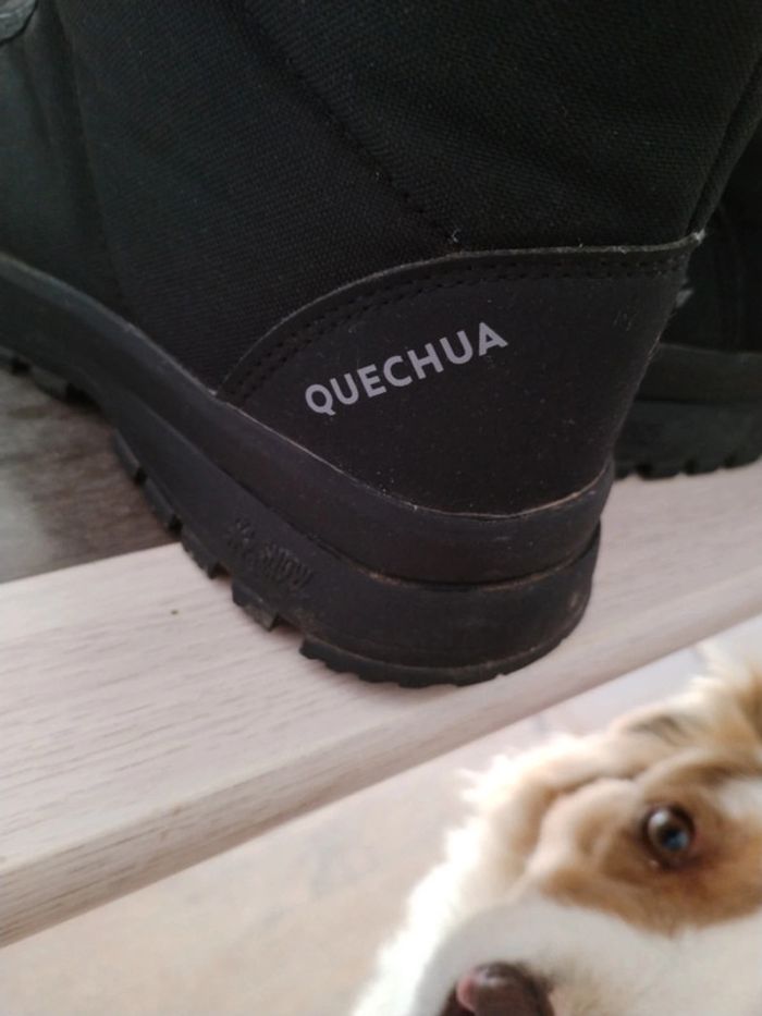 Bottes / après ski t38 - photo numéro 5