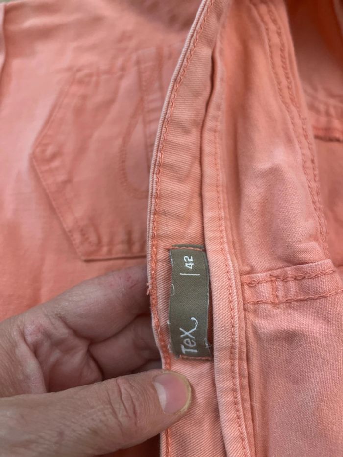 Short tex 42 - photo numéro 3