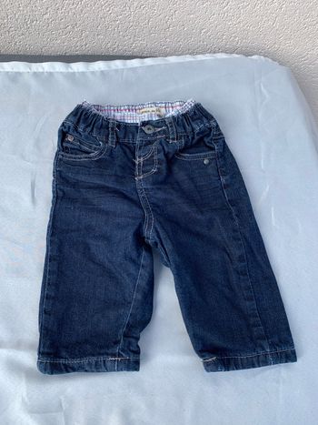 Jeans garçon 6 mois