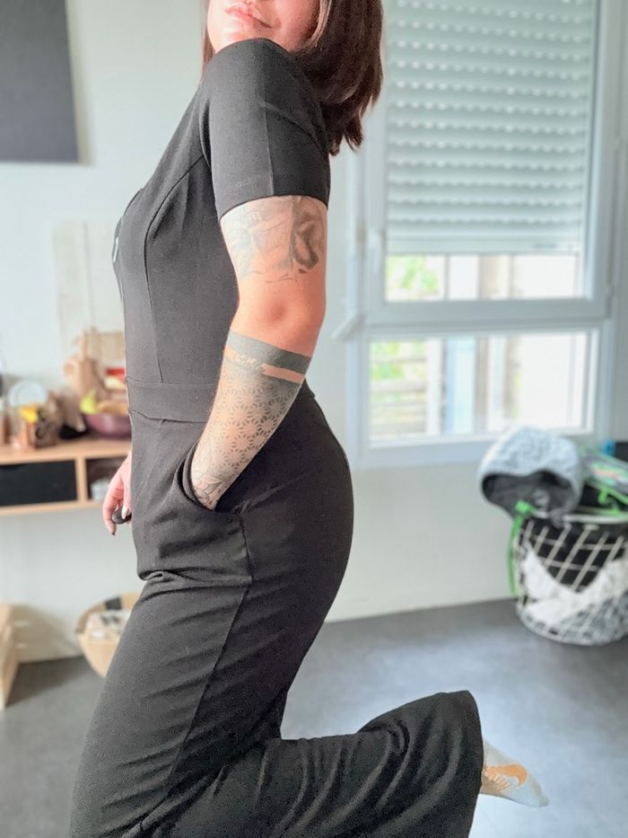 Combi pantalon - photo numéro 4