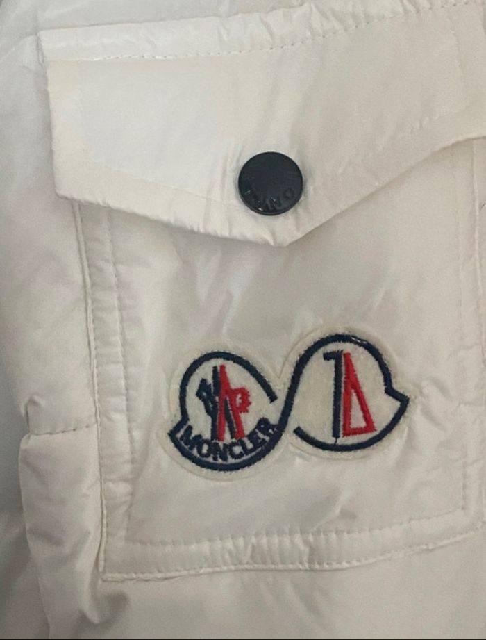 Doudounes hiver Moncler taille M - photo numéro 2