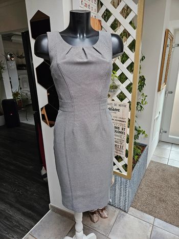 Atmosphère robe chic taille 34