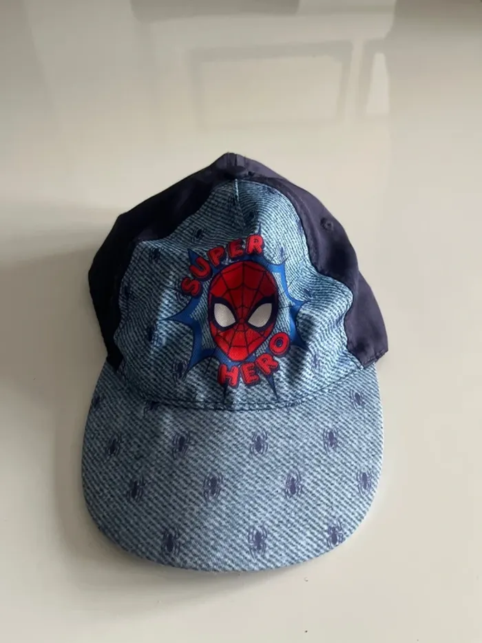 Casquette Spiderman
