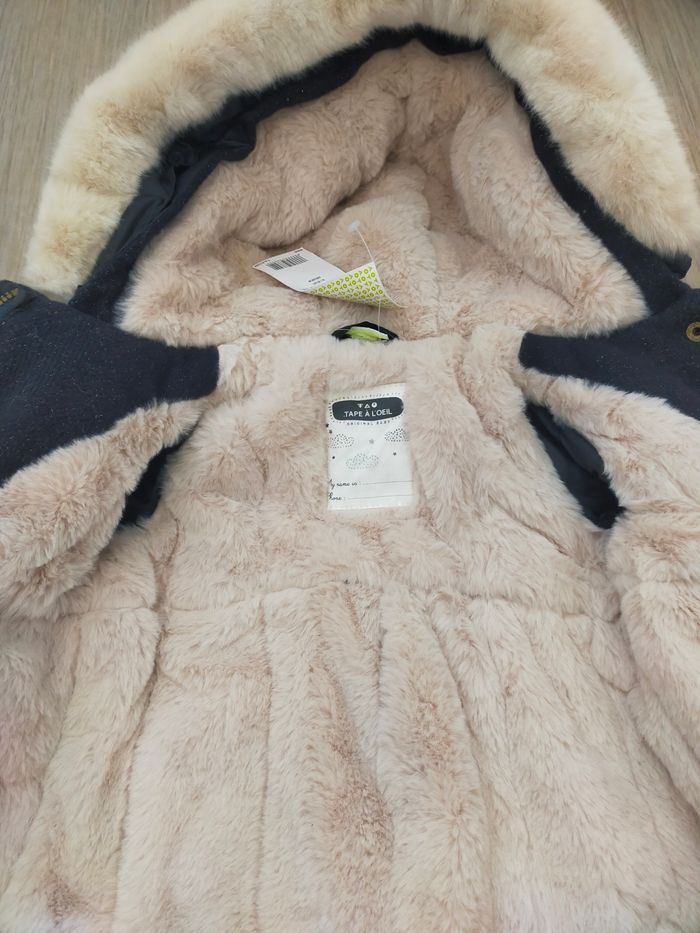 Manteau neuf - photo numéro 2