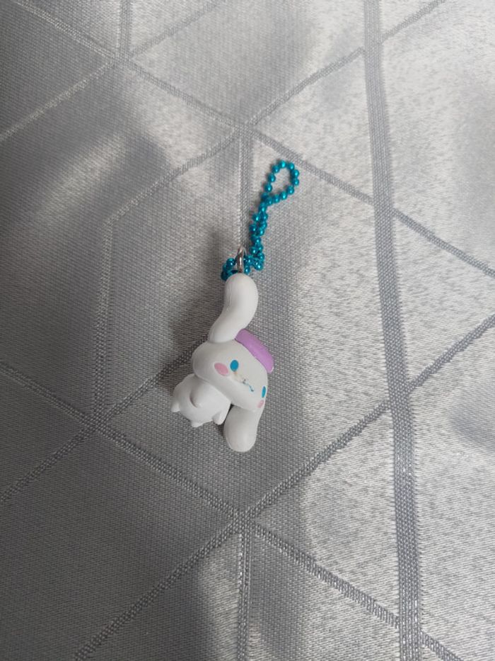 Porte-clé Cinnamoroll - photo numéro 4