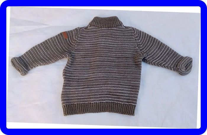 Gilet 3 mois Kiabi - photo numéro 4