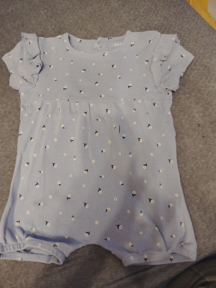 Pyjama short
