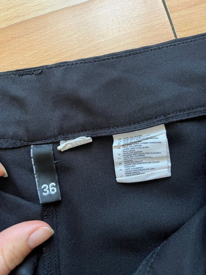 Pantalon fluide flair - photo numéro 4