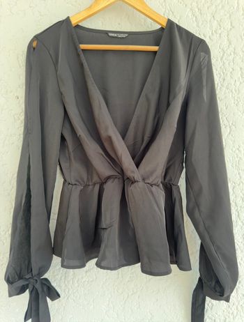 Blouse noire