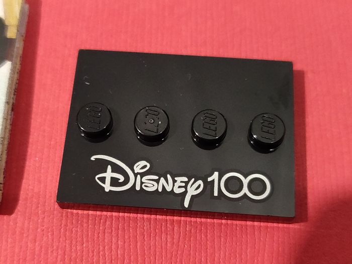 Minifig Lego Coco - Ernesto de la Cruz - Disney 100 ans - Parfait État - avec sachet - Lego Original - photo numéro 6