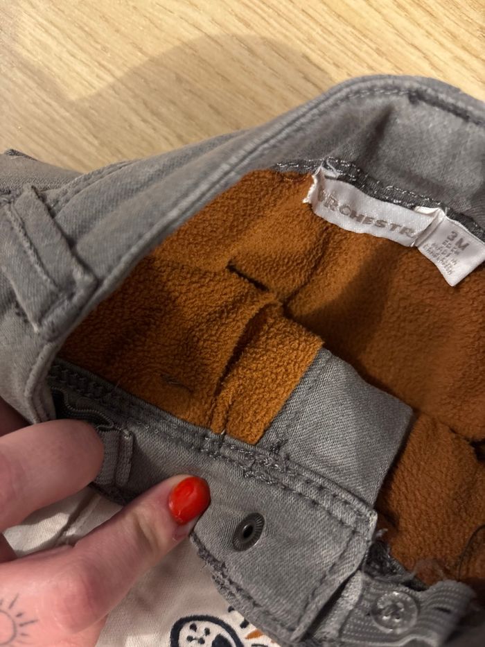 Jeans 3 mois - photo numéro 2