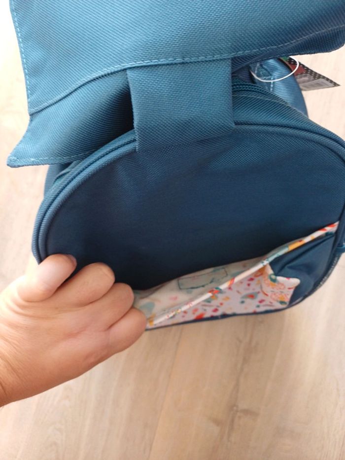 Sac a dos - photo numéro 4