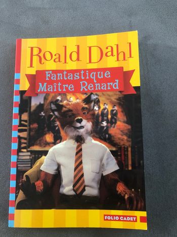 Fantastique maître renard