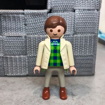 Personnage Figurine Homme Playmobil