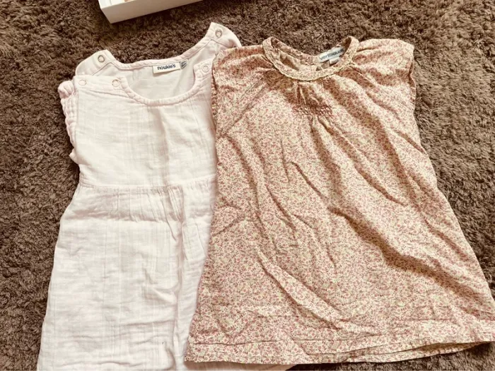 Lot de 2 robes légères