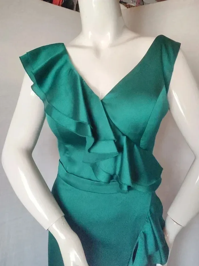 Robe longue - photo numéro 3