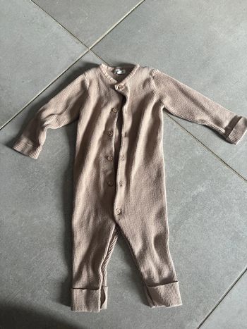 Combinaison beige
