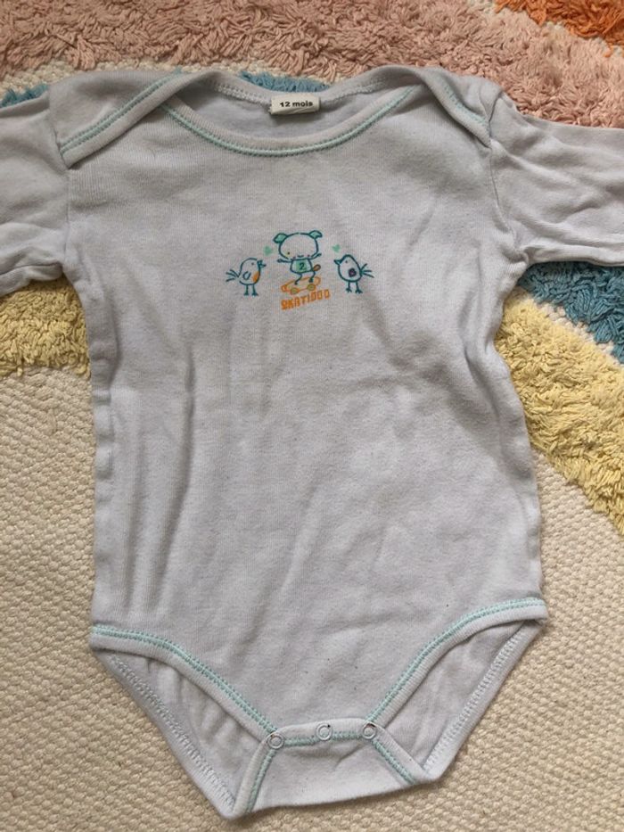 Lot 4 bodies ml - photo numéro 6